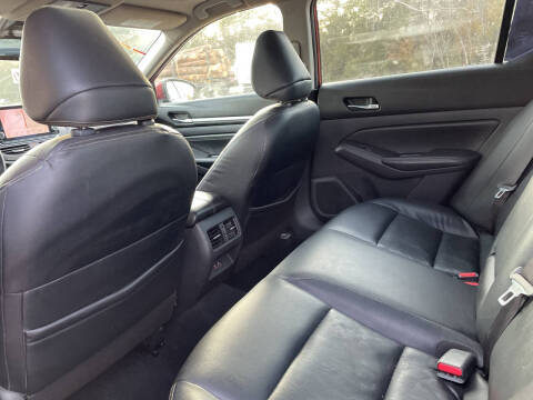 2019 Nissan Altima 2.5 SL