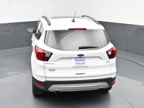 2019 Ford Escape SEL