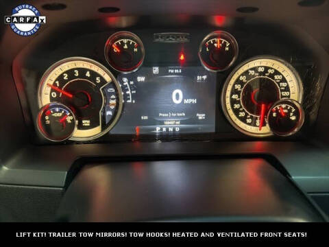 2016 RAM 2500 Laramie