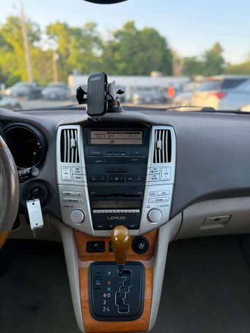 2007 Lexus RX 350