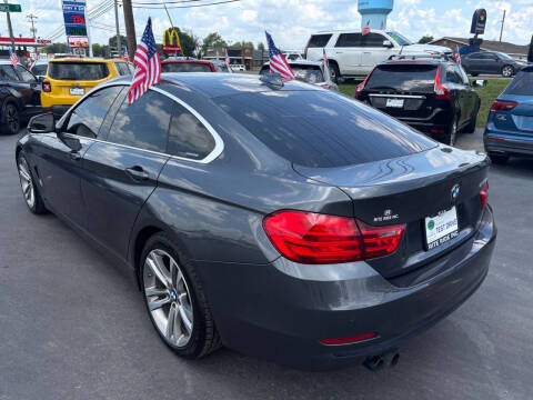 2017 BMW 4 Series 430i Gran Coupe