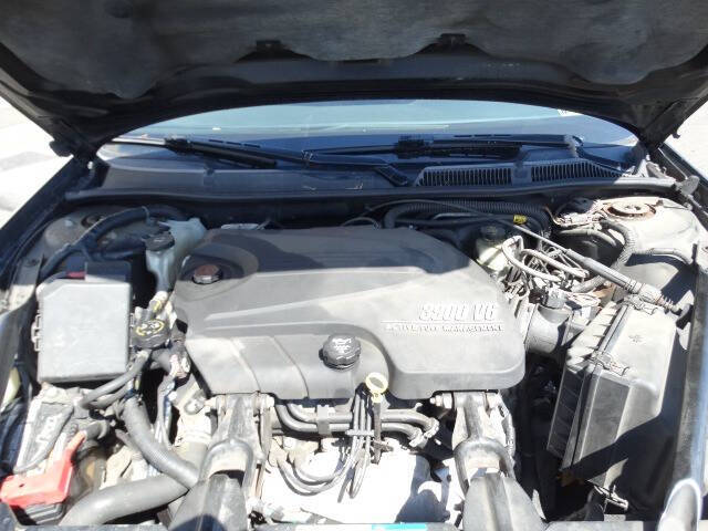 2008 Chevrolet Impala LTZ