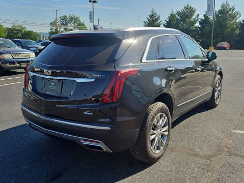 2023 Cadillac XT5 Premium Luxury