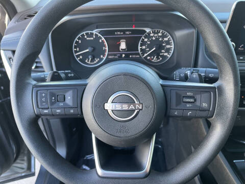 2023 Nissan Rogue S