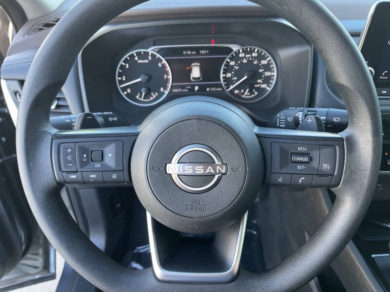 2023 Nissan Rogue S
