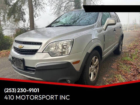 2014 Chevrolet Captiva Sport LS