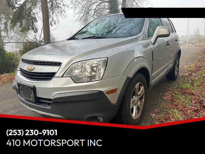 2014 Chevrolet Captiva Sport LS