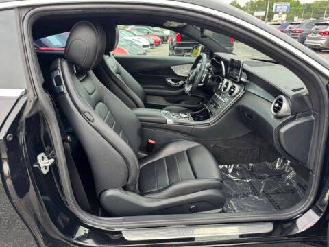 2017 Mercedes-Benz C-Class C 300