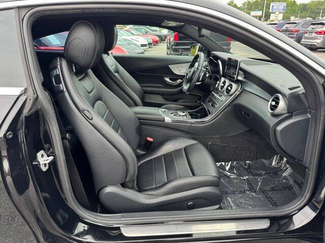 2017 Mercedes-Benz C-Class C 300