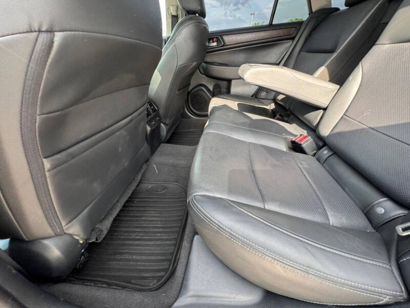 2015 Subaru Outback 3.6R Limited