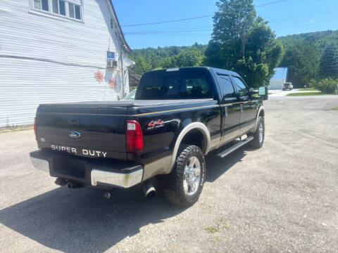 2008 Ford F-350 Super Duty FX4