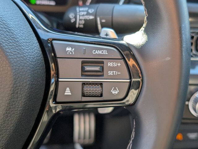 2023 Acura Integra w/Tech w/A-SPEC