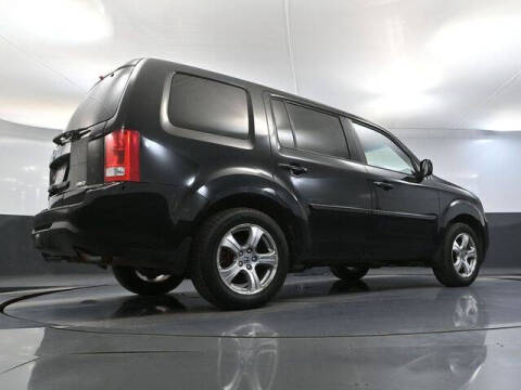 2012 Honda Pilot EX-L
