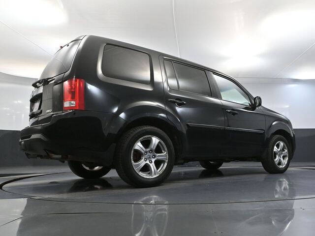2012 Honda Pilot EX-L
