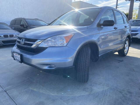 2011 Honda CR-V for sale at Hunter's Auto Inc in North Hollywood CA