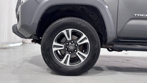 2016 Toyota Tacoma