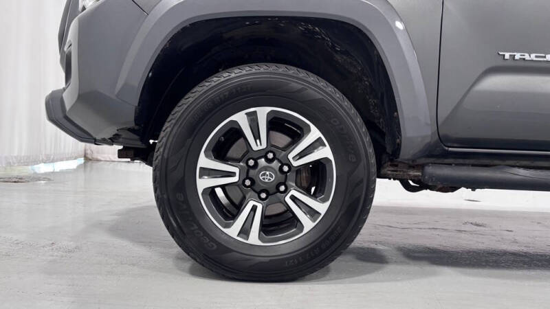 2016 Toyota Tacoma