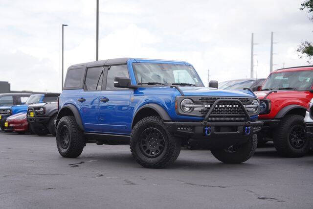 2023 Ford Bronco Badlands Advanced
