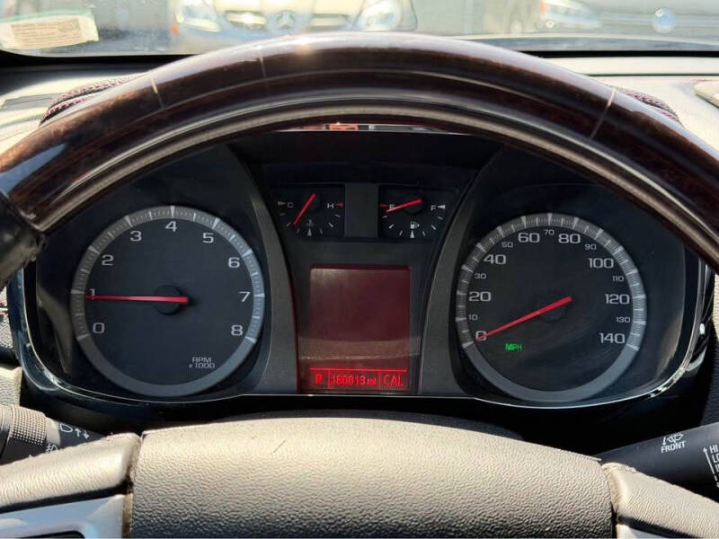 2013 GMC Terrain Denali