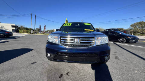 2013 Honda Pilot EX-L