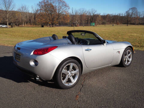 2006 Pontiac Solstice
