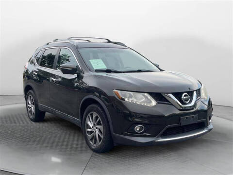 2014 Nissan Rogue SL
