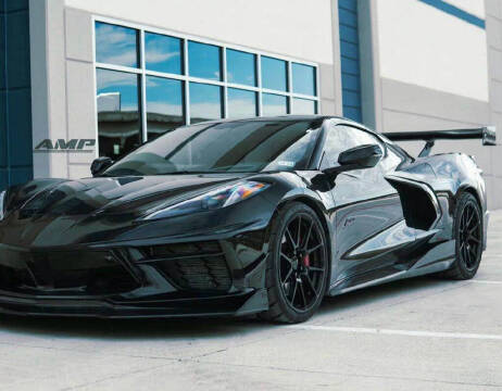 2023 Chevrolet Corvette Stingray