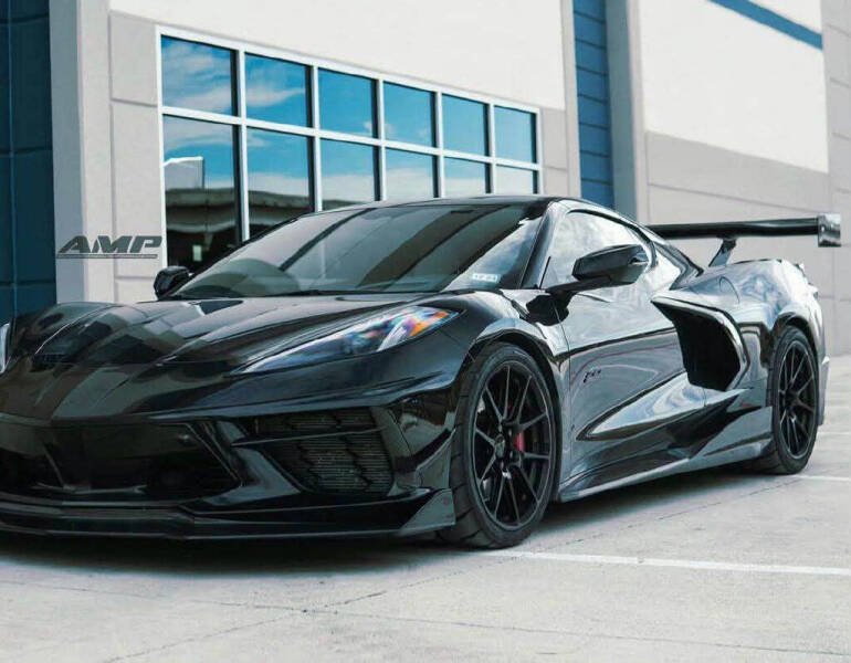 2023 Chevrolet Corvette Stingray