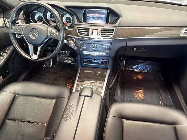 2016 Mercedes-Benz E-Class E 350