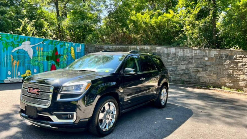 2014 GMC Acadia Denali