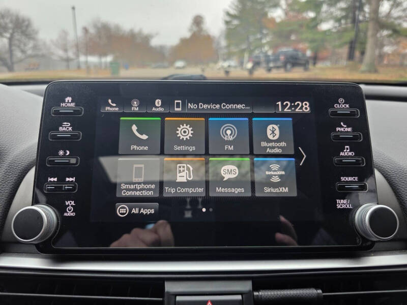 2018 Honda Accord EX-L