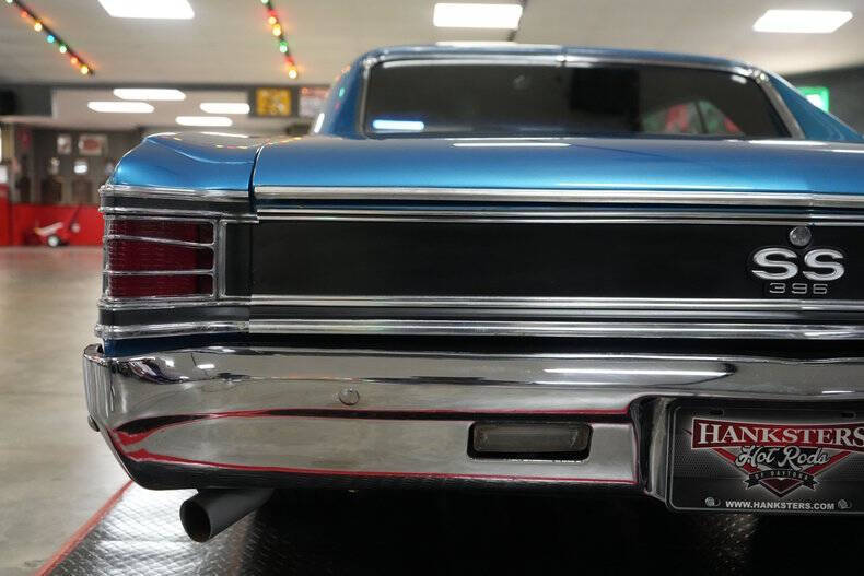 1967 Chevrolet Chevelle