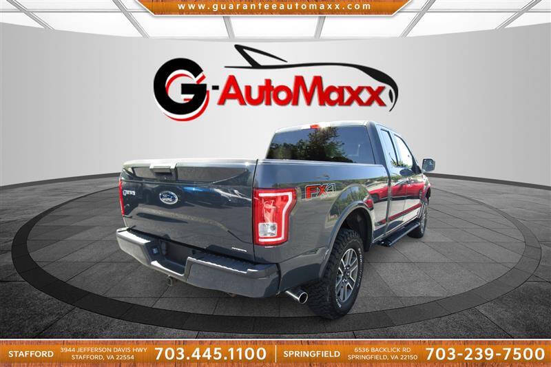 2016 Ford F-150