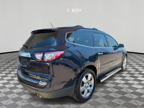 2015 Chevrolet Traverse LTZ