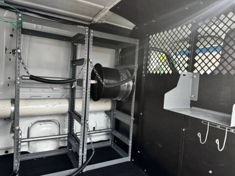 2014 Ford E-Series E-150