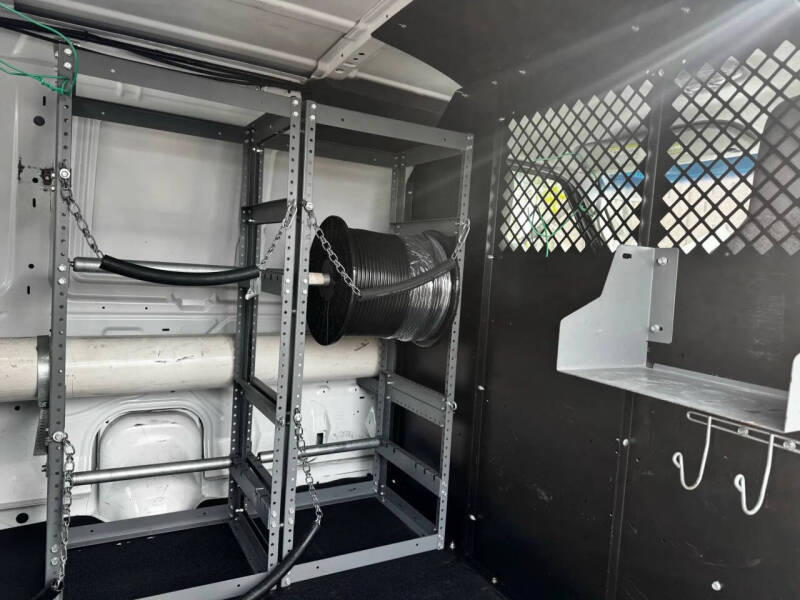 2014 Ford E-Series E-150