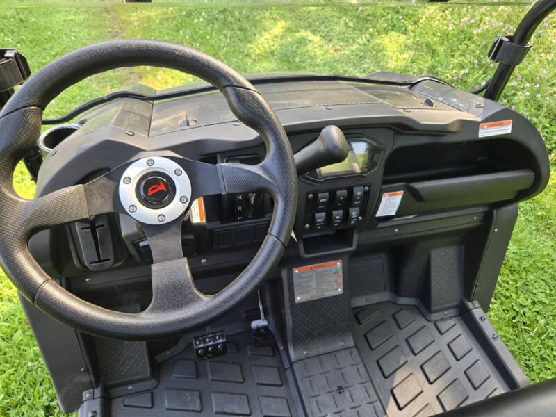 2024 TrailMaster Taurus 450U