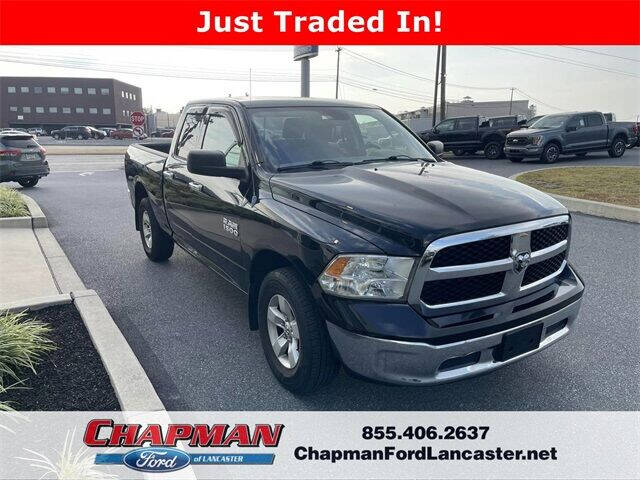 2013 RAM 1500 for sale at CHAPMAN FORD LANCASTER in East Petersburg PA