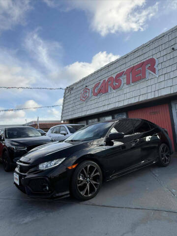 2018 Honda Civic Sport