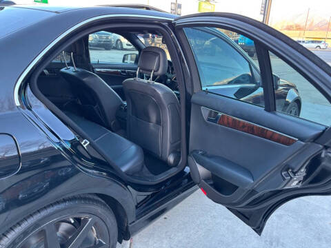 2014 Mercedes-Benz C-Class C 250 Sport