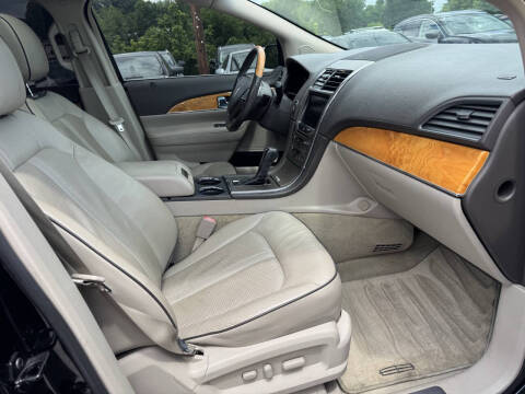 2015 Lincoln MKX