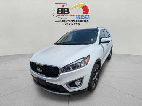 2017 Kia Sorento EX