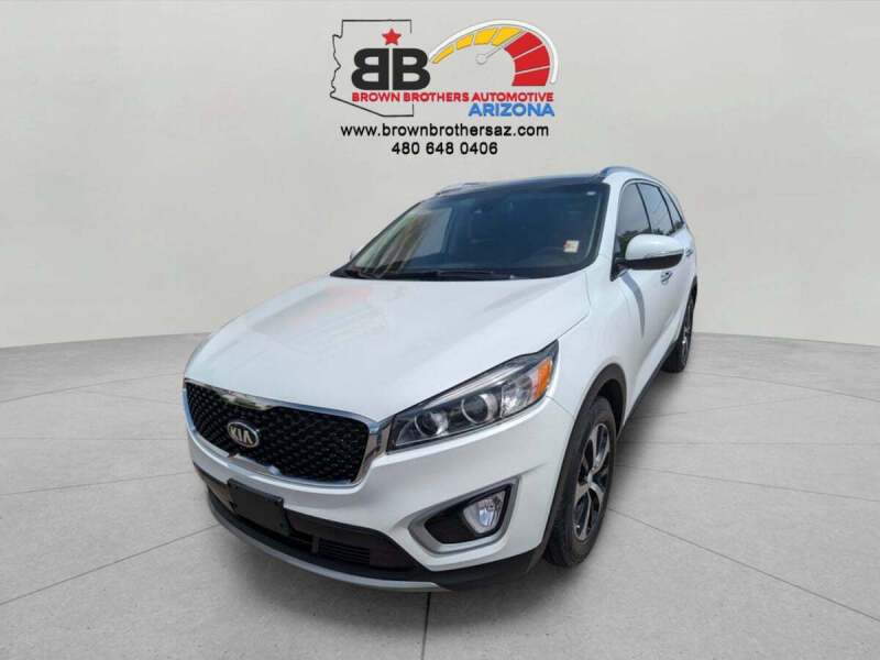 2017 Kia Sorento EX
