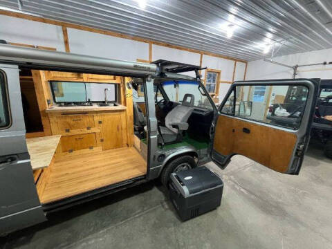 1987 Volkswagen Vanagon Wolfsburg