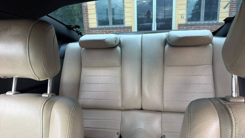 2012 Ford Mustang V6 Premium