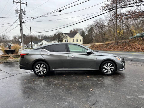 2019 Nissan Altima 2.5 S