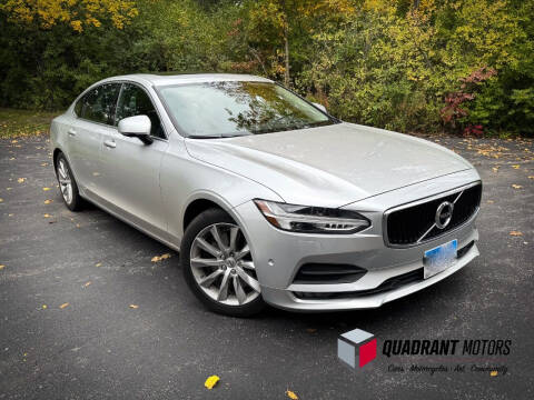 2018 Volvo S90 for sale at Quadrant Motors in Chicago IL
