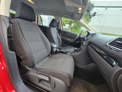 2014 Volkswagen Jetta SportWagen S PZEV