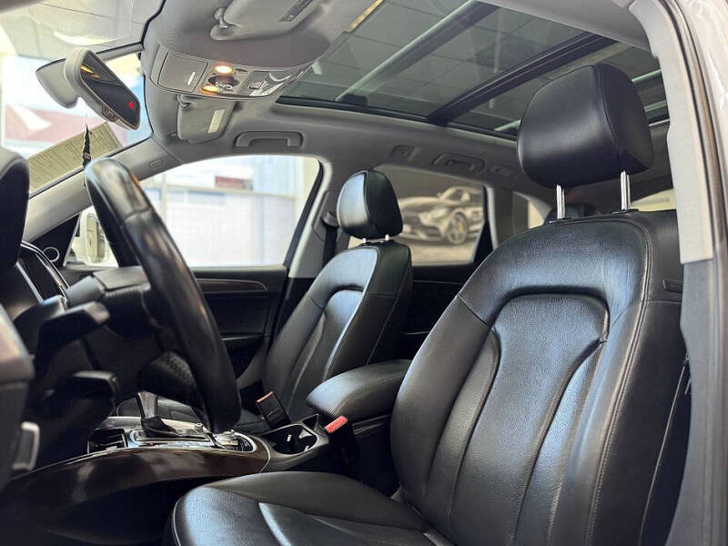 2016 Audi Q5 2.0T quattro Premium Plus