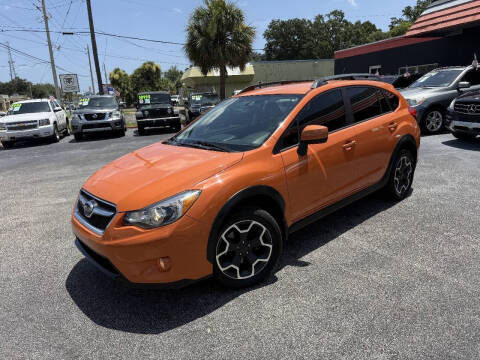 2013 Subaru XV Crosstrek 2.0i Limited